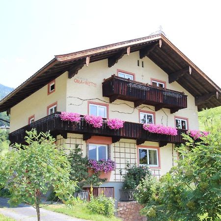 Apartment In Hopfgarten Brixental Near Ski Lift Hopfgarten im Brixental Exteriér fotografie