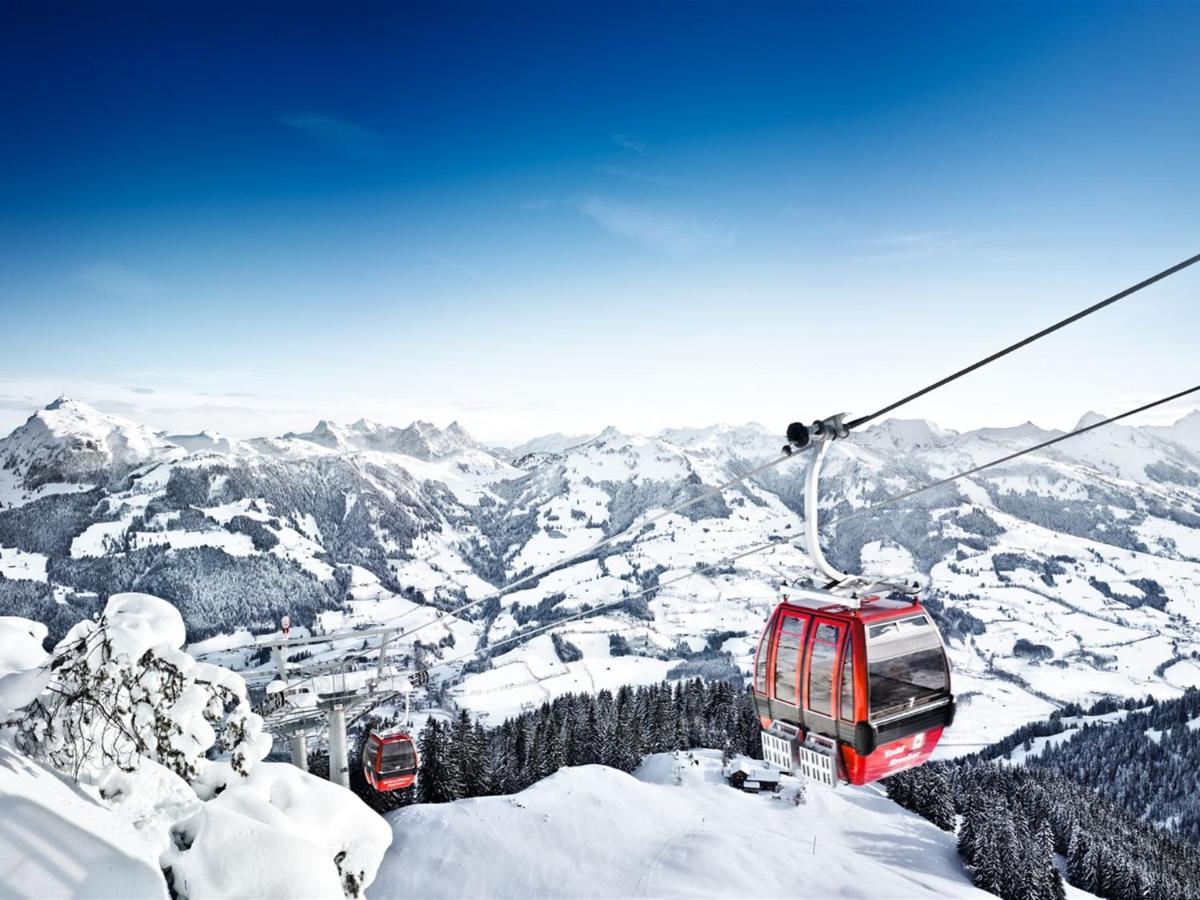Apartment In Hopfgarten Brixental Near Ski Lift Hopfgarten im Brixental Exteriér fotografie