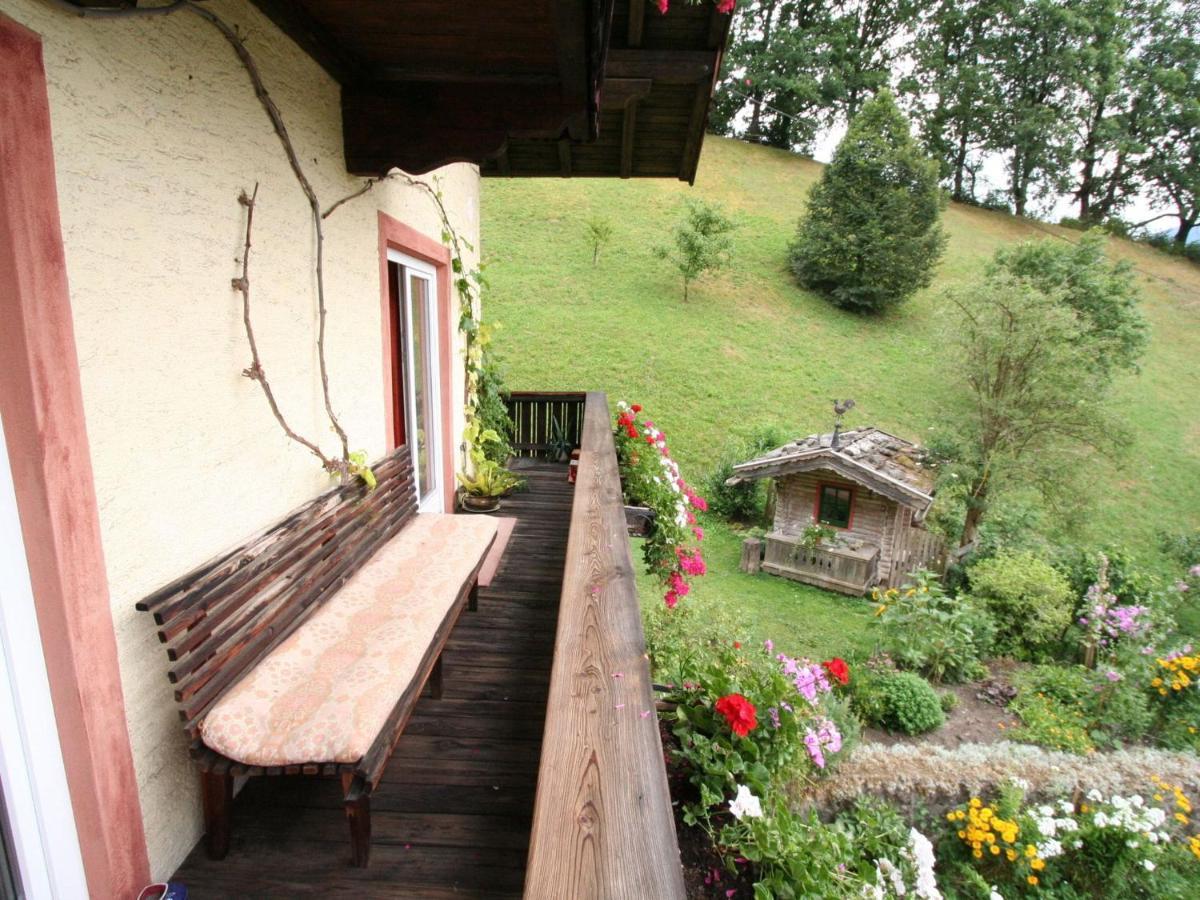 Apartment In Hopfgarten Brixental Near Ski Lift Hopfgarten im Brixental Exteriér fotografie