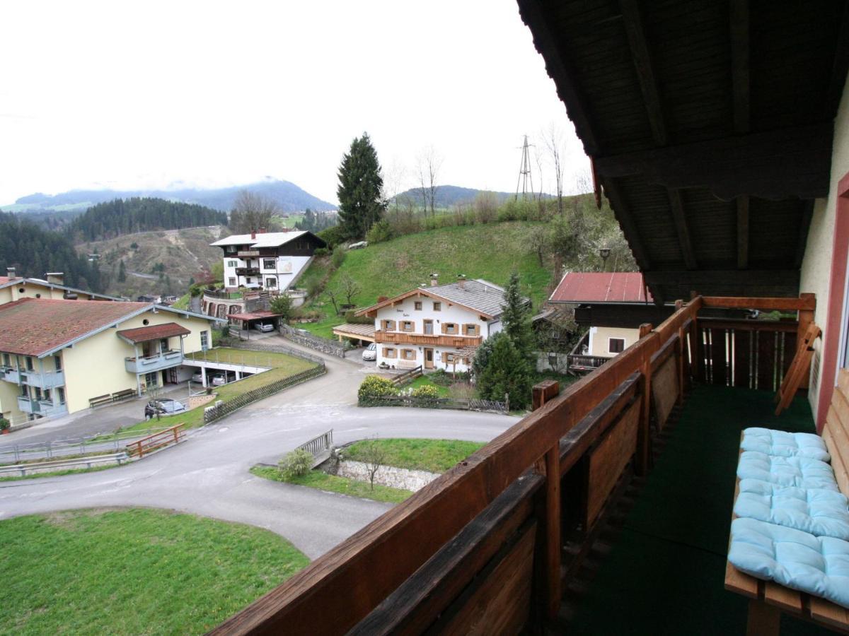 Apartment In Hopfgarten Brixental Near Ski Lift Hopfgarten im Brixental Exteriér fotografie