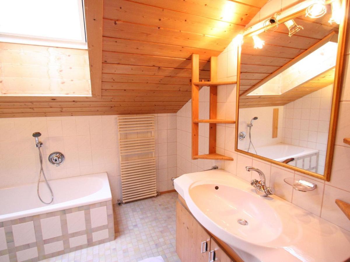 Apartment In Hopfgarten Brixental Near Ski Lift Hopfgarten im Brixental Exteriér fotografie