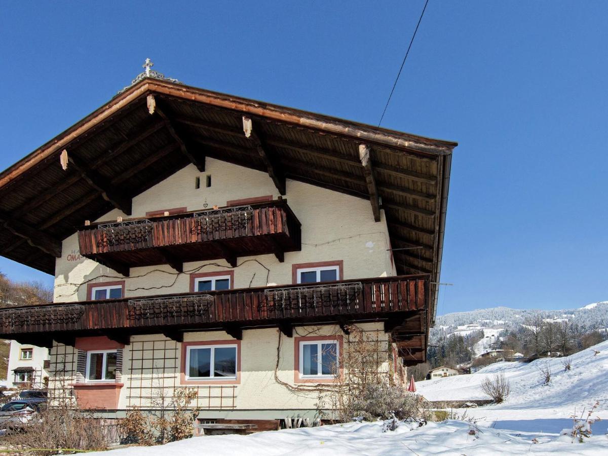 Apartment In Hopfgarten Brixental Near Ski Lift Hopfgarten im Brixental Exteriér fotografie