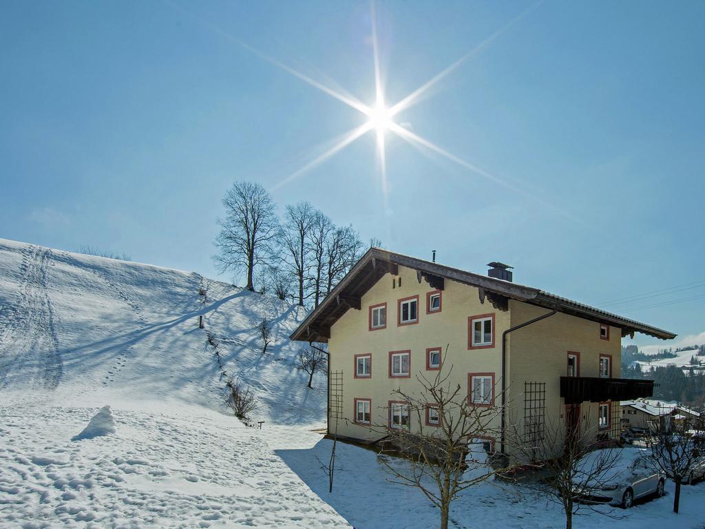 Apartment In Hopfgarten Brixental Near Ski Lift Hopfgarten im Brixental Exteriér fotografie